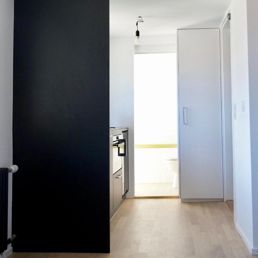 Ni Fravi Holiday Apartments, Interlaken West المظهر الخارجي الصورة