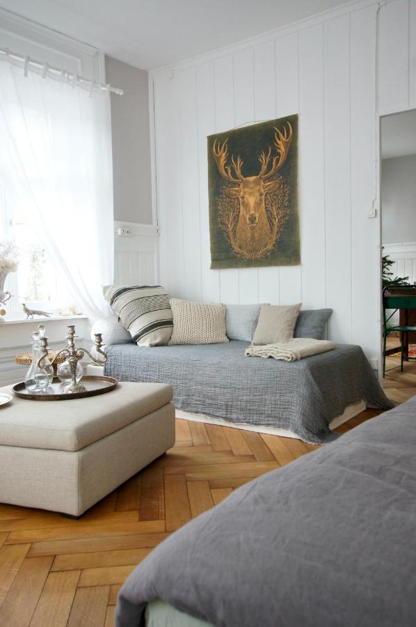 Ni Fravi Holiday Apartments, Interlaken West المظهر الخارجي الصورة